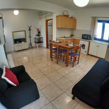 Irene Double Apartment Anoi Symi Exteriér fotografie