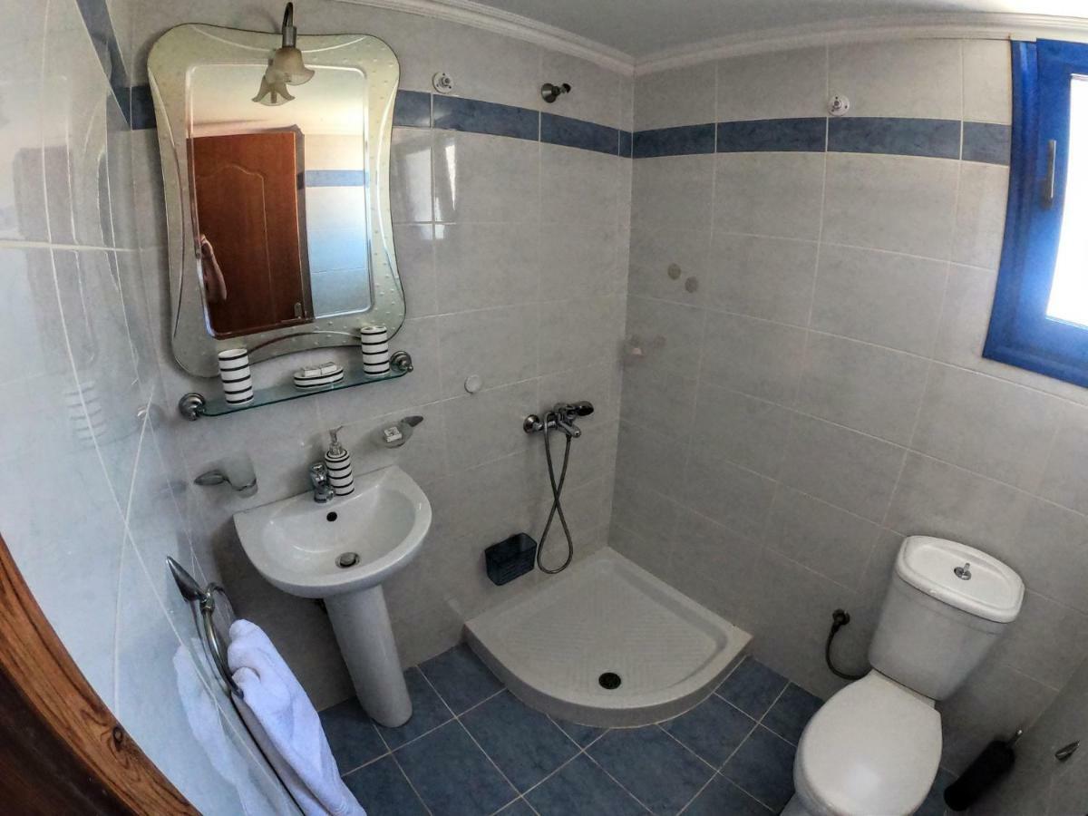 Irene Double Apartment Anoi Symi Exteriér fotografie