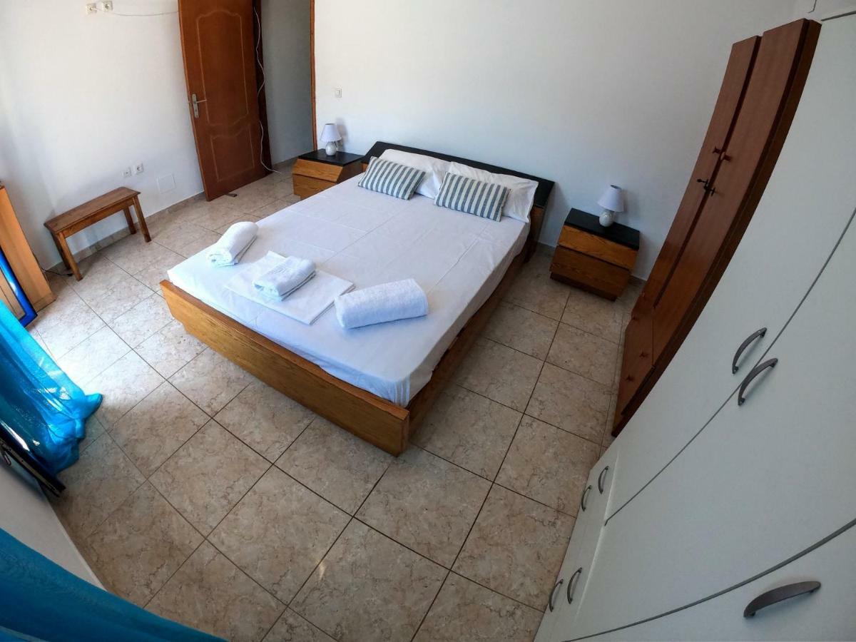 Irene Double Apartment Anoi Symi Exteriér fotografie