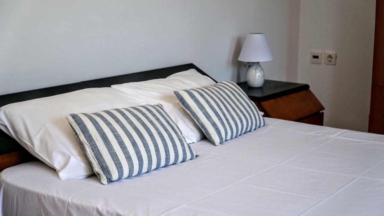 Irene Double Apartment Anoi Symi Exteriér fotografie