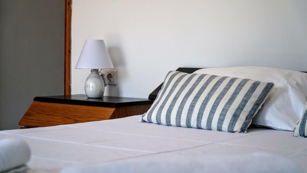 Irene Double Apartment Anoi Symi Exteriér fotografie